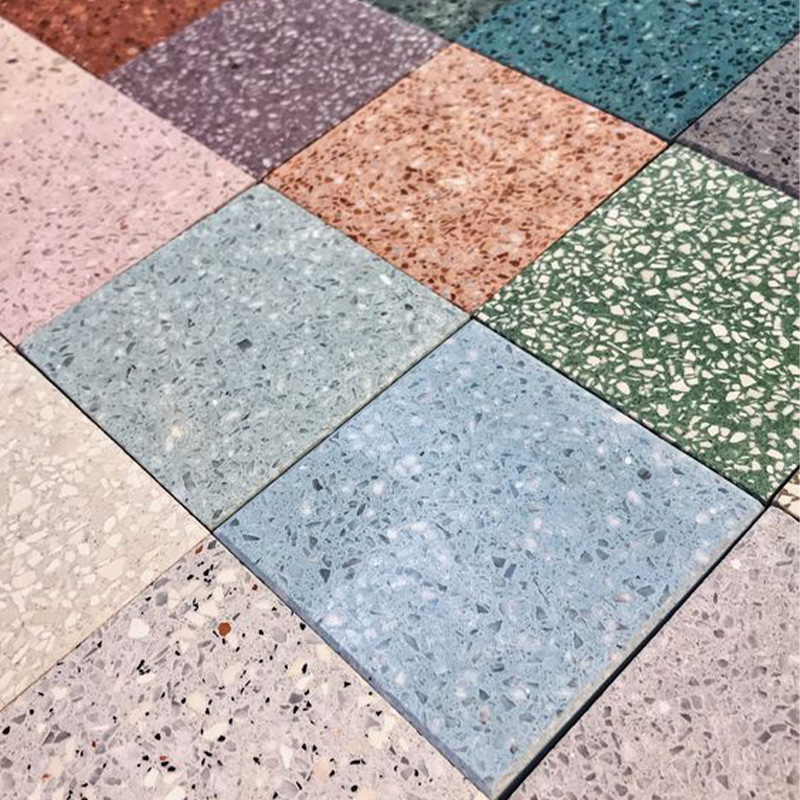 You are currently viewing Qu’est-ce que le carrelage terrazzo ?