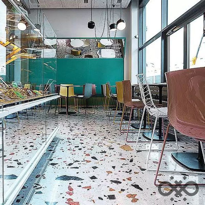 terrazzo leroy merlin